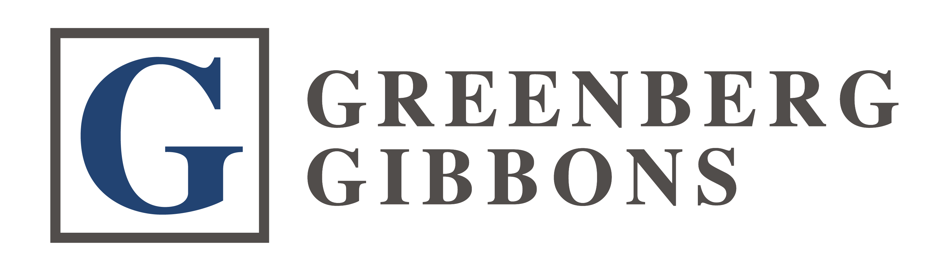 GreenbergGibbonsLogo_Horizontal-2c Greenberg Gibbons logo